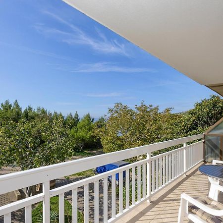 Apartment Vojskovo Croatia Lokva Rogoznica Eksteriør bilde