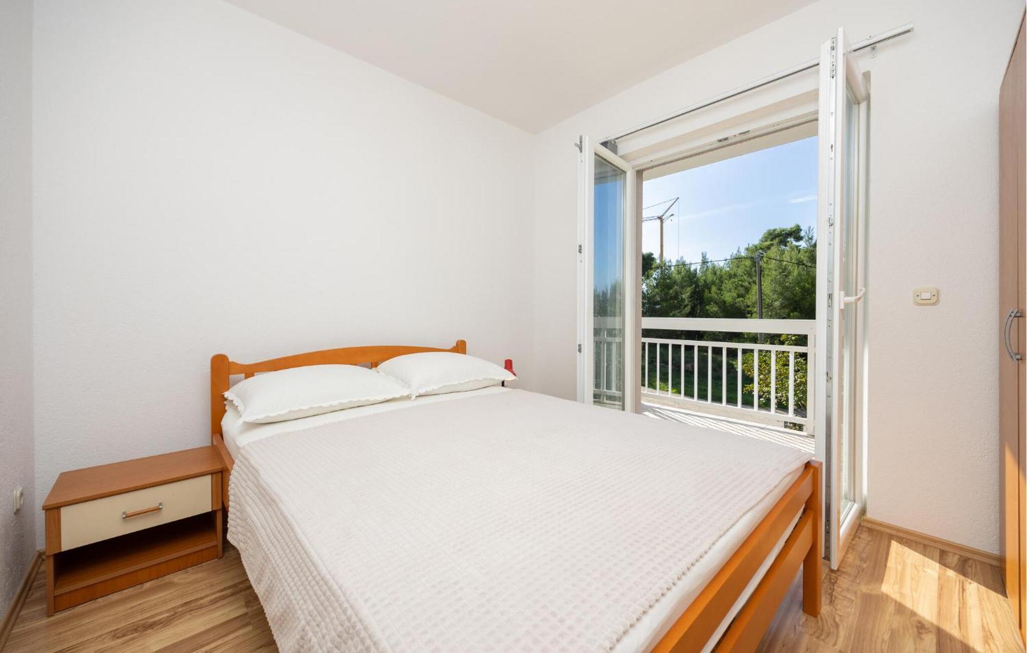 Apartment Vojskovo Croatia Lokva Rogoznica Eksteriør bilde