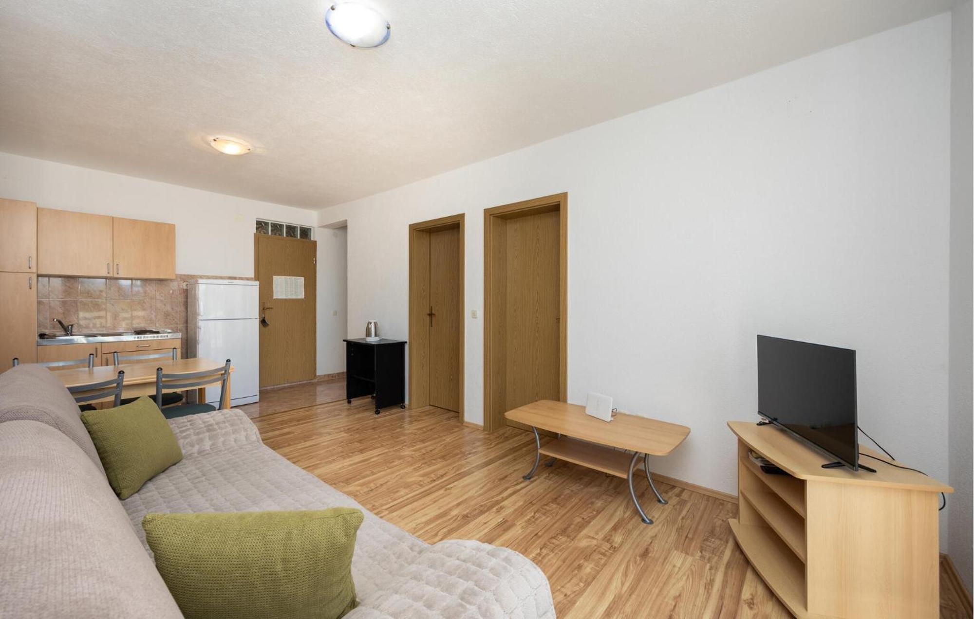 Apartment Vojskovo Croatia Lokva Rogoznica Eksteriør bilde