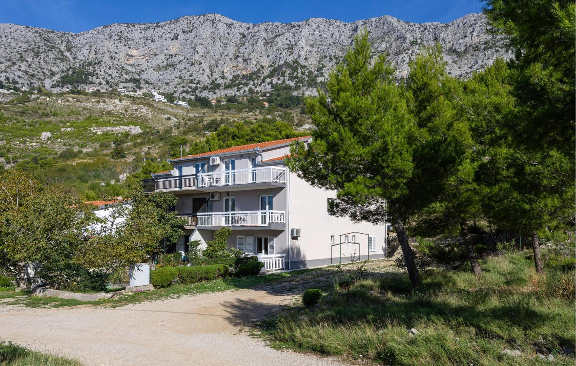Apartment Vojskovo Croatia Lokva Rogoznica Eksteriør bilde