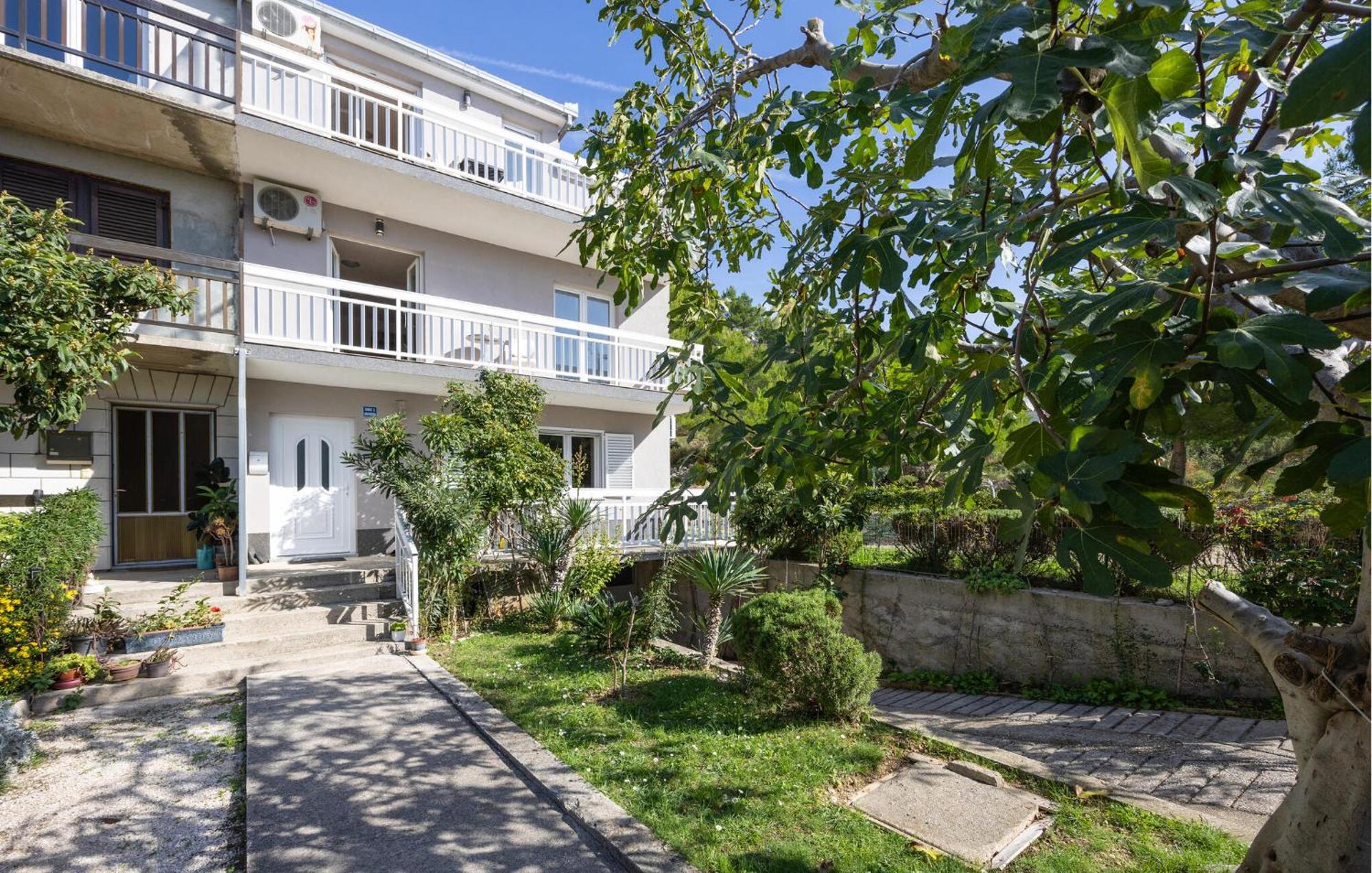 Apartment Vojskovo Croatia Lokva Rogoznica Eksteriør bilde