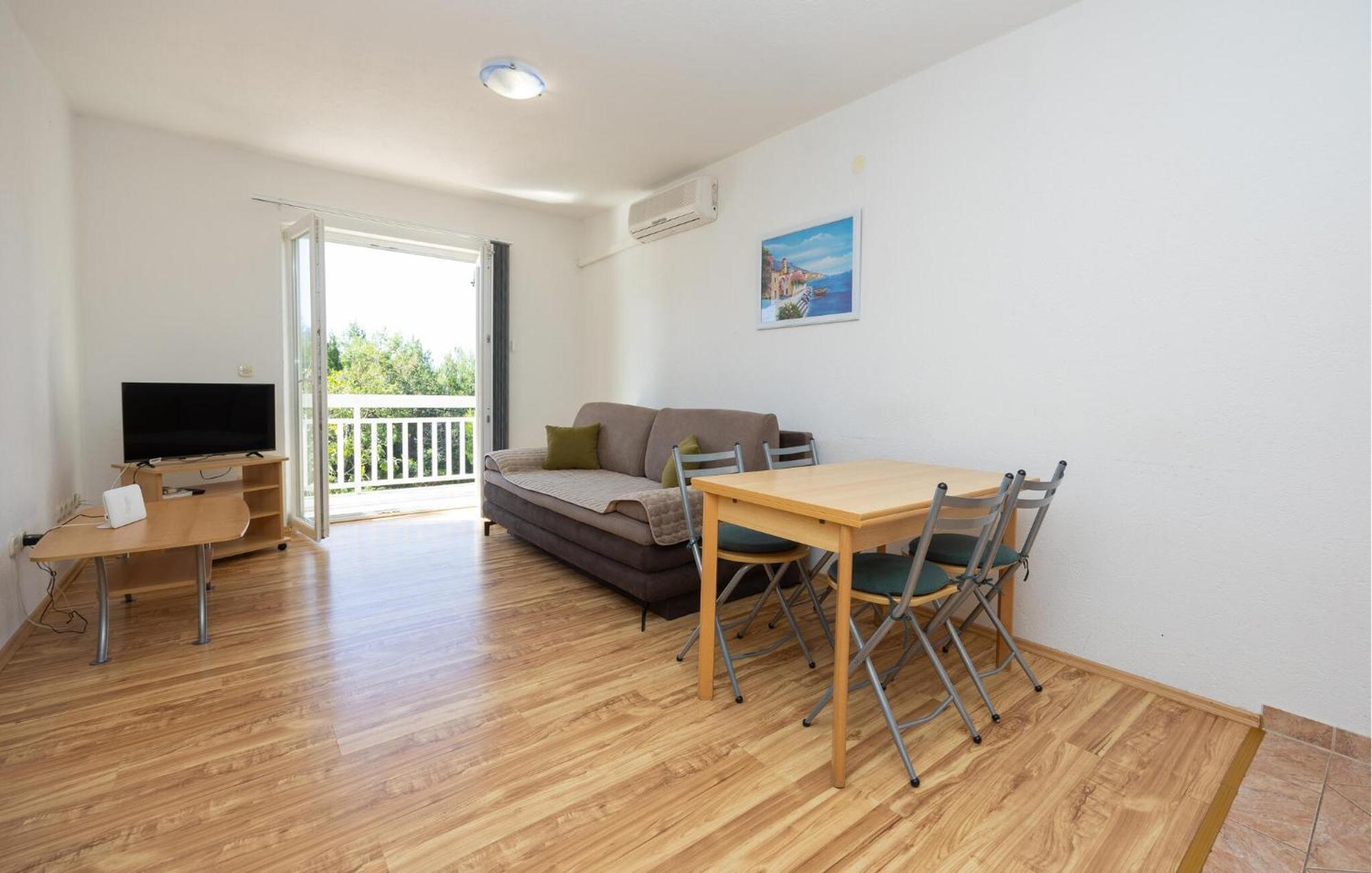 Apartment Vojskovo Croatia Lokva Rogoznica Eksteriør bilde