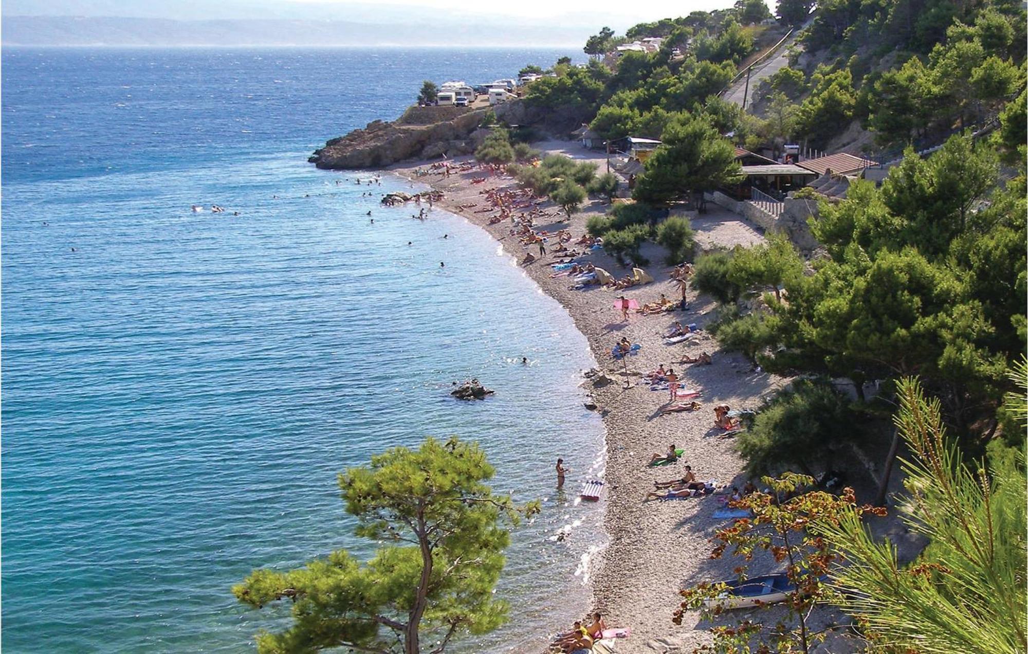 Apartment Vojskovo Croatia Lokva Rogoznica Eksteriør bilde