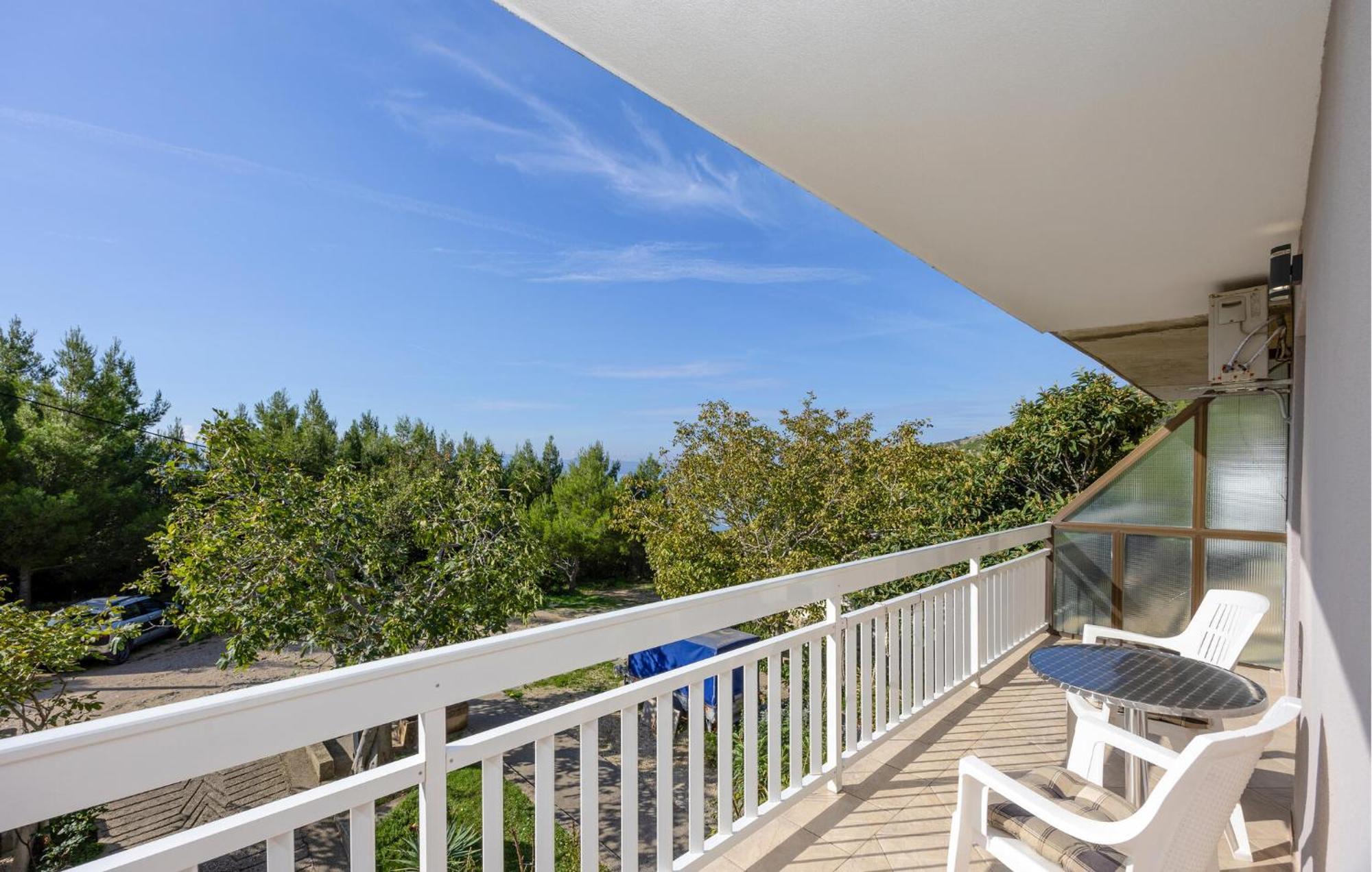 Apartment Vojskovo Croatia Lokva Rogoznica Eksteriør bilde