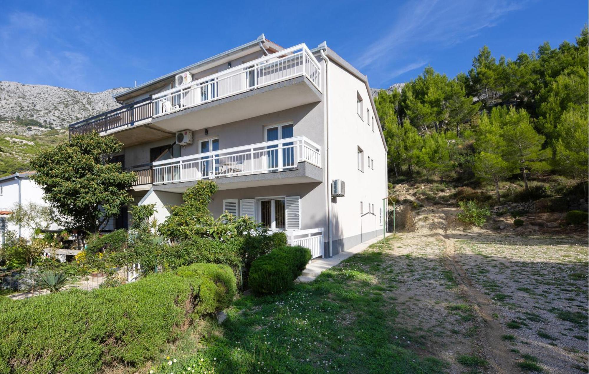 Apartment Vojskovo Croatia Lokva Rogoznica Eksteriør bilde