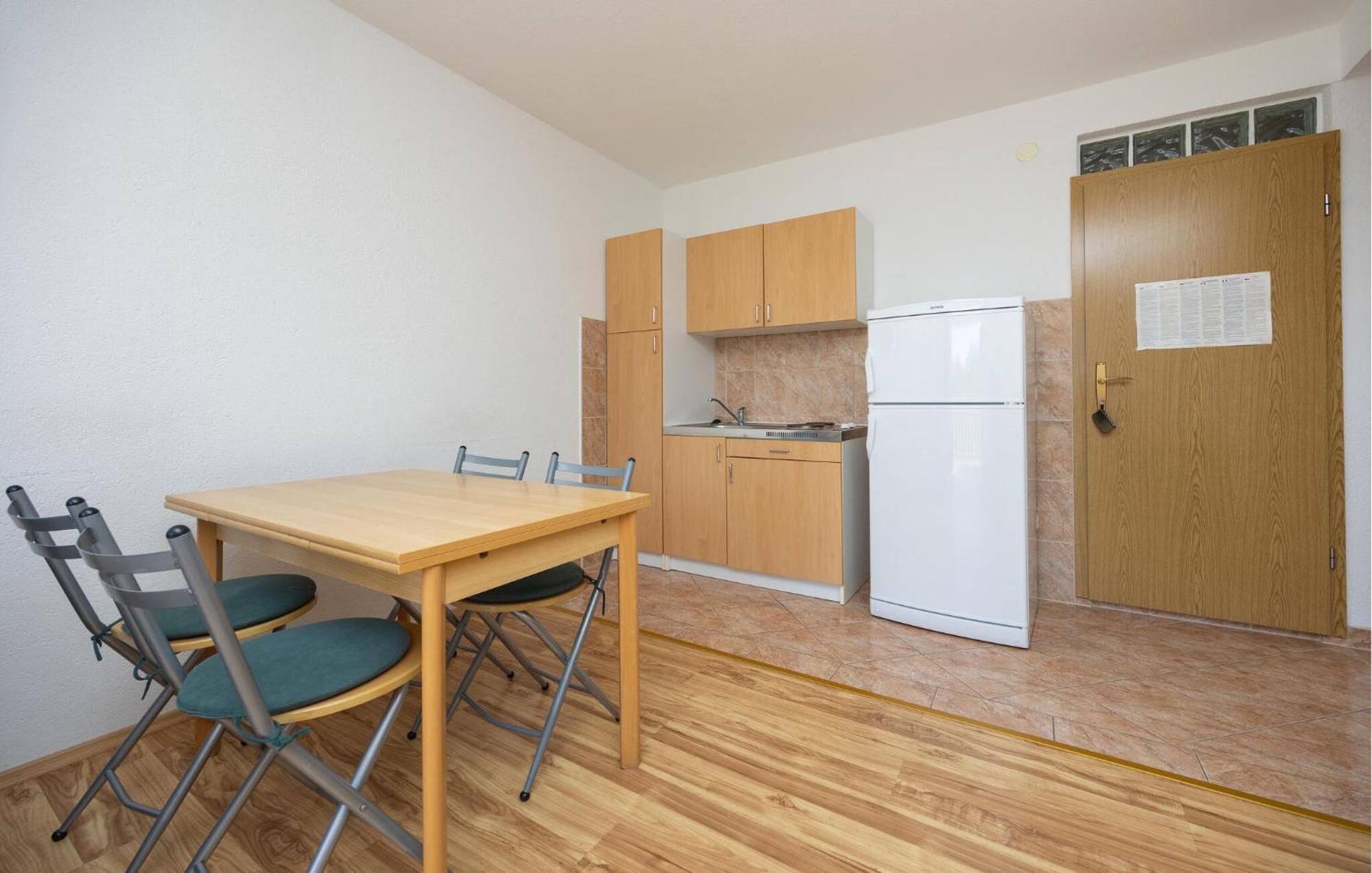 Apartment Vojskovo Croatia Lokva Rogoznica Eksteriør bilde